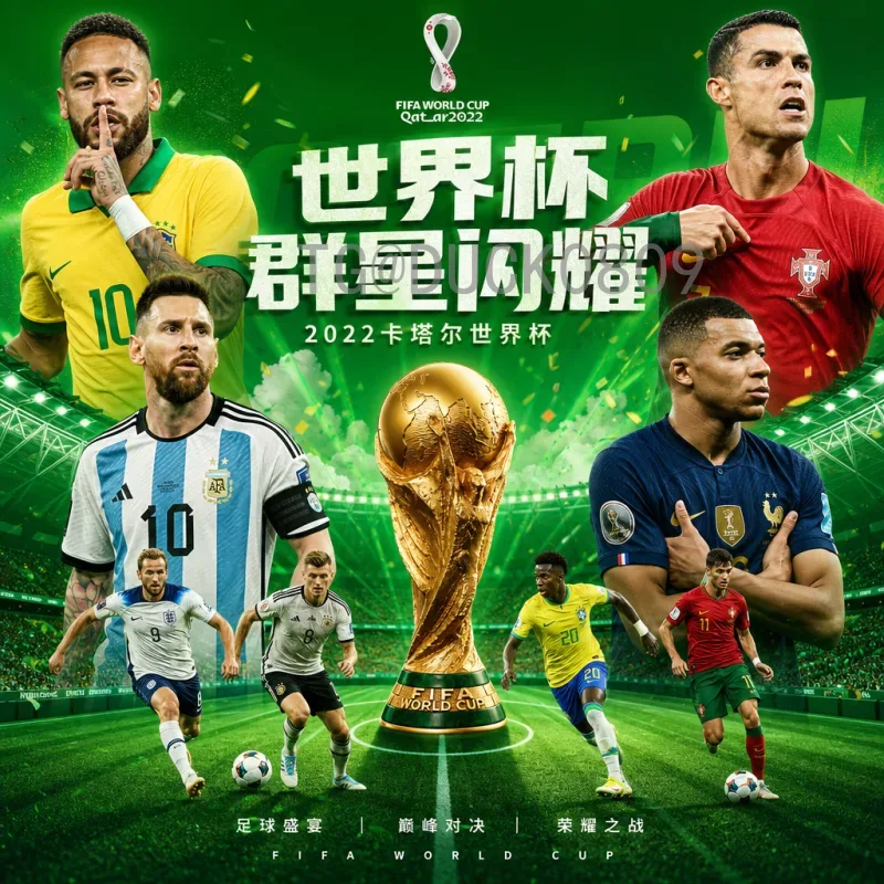 完整2026世界杯直播在哪里看？全网最全观赛渠道指南